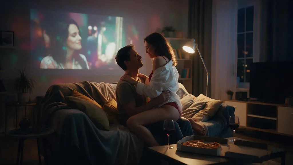 Идеи для домашнего свидания: 10 сценариев для пары и продолжение 18+